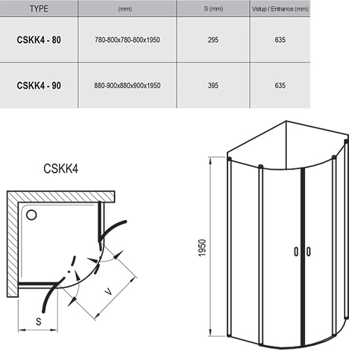 Chrome CSKK4